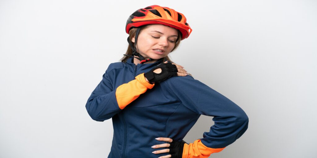  Facts About Shoulder Impingement Caused by Cycling