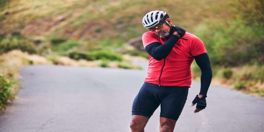 12 Common Causes of Cycling Pinched Nerve Neck