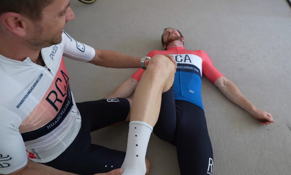 Factors to consider when cycling with hip impingement