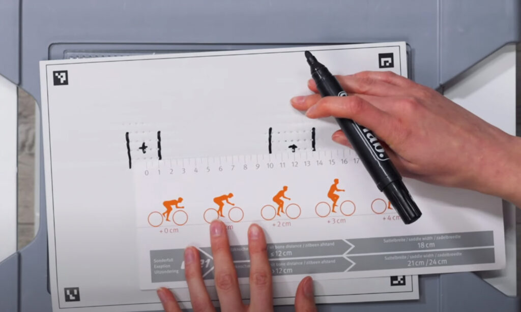 How To Measure Saddle Width Cycling: 6 Step-by-Step Guide