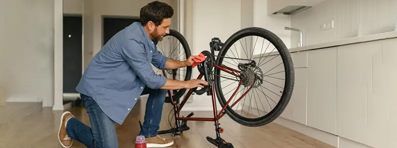 Improper bike fit causes cycling shoulder pain