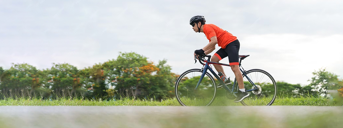  Contributing factors to cycling hip bursitis