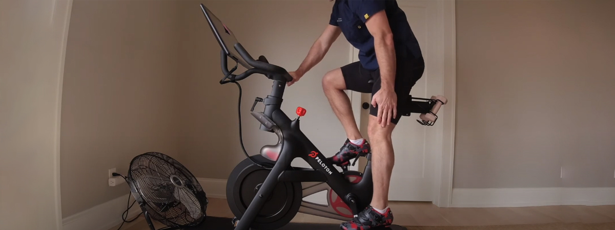 Benefits of cycling for knee cartilage