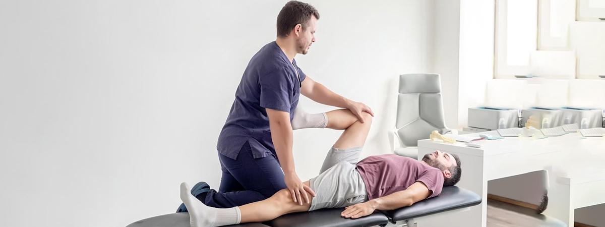 Physiotherapy is a treatment measure