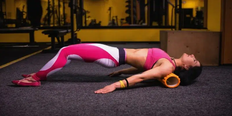  Exercises for Neck Pain By Cycling Foam Rollers