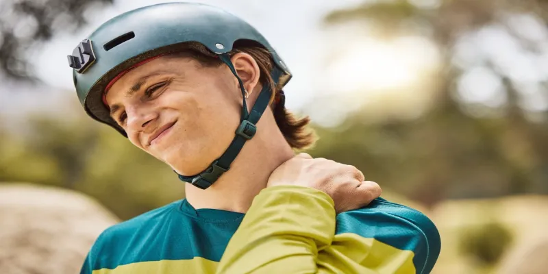 The connection between cycling and labrum tears