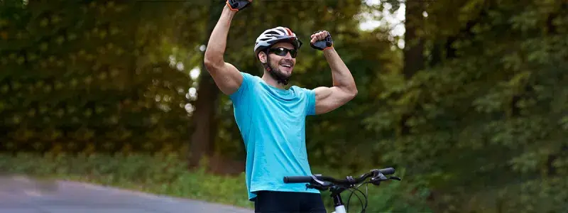 7 Effective Ways to Make Your Arms Stronger Through Cycling