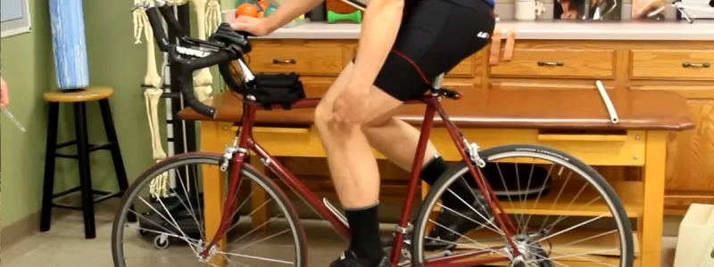 6 Benefits of Cycling for Arthritic Knees
