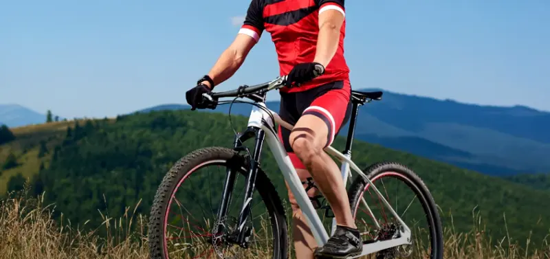Managing Leg Pain While Cycling with Diabetes