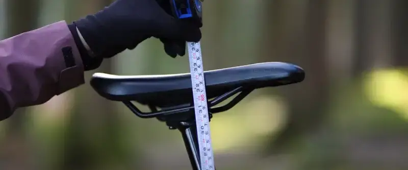 Patellar Tendonitis Cycling Saddle Height: 11 Factors [Adjusting & Affecting]