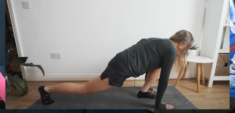 Exercises for stretching and flexibility
