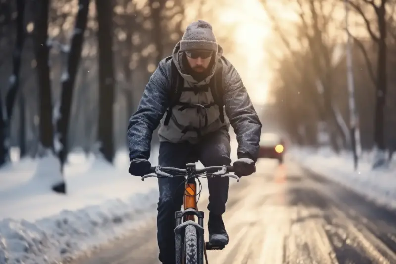 Protection from Cold Weather 4 Benefits of Wearing Arm Warmers While Cycling