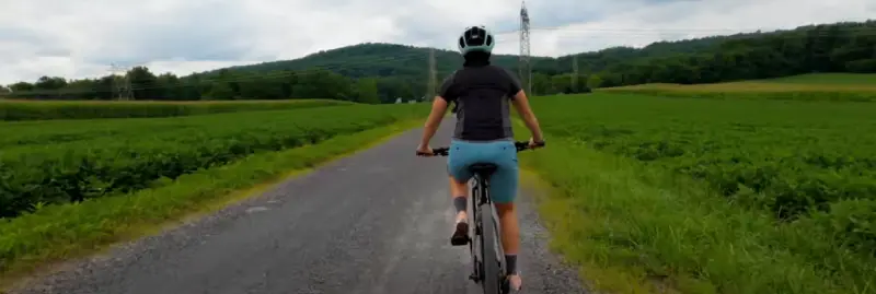 Tingling in the Head While Cycling