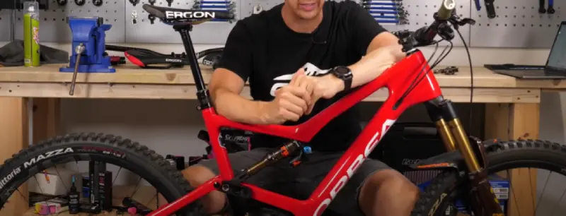 Ergonomic Bike Fitting