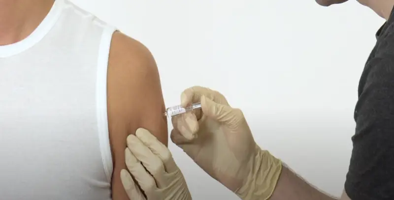 13 Ways To Treat Sore Arms After Cycling Vaccination