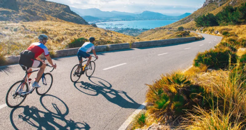 5 Effects of Fever on Cyclists Because of Sunburn