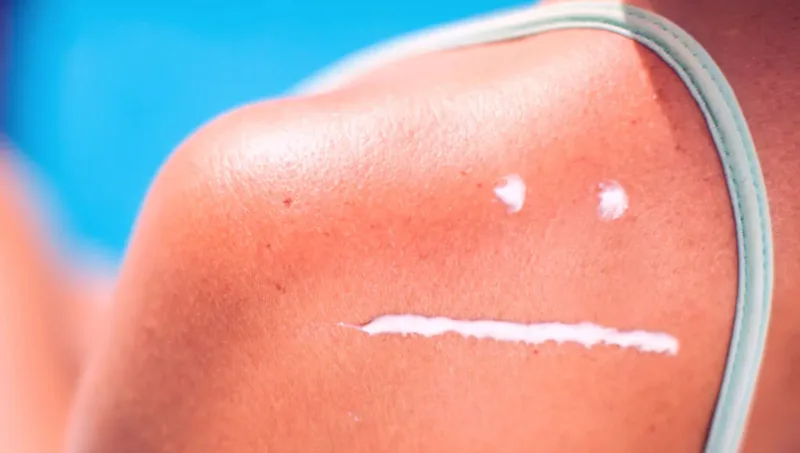 Apply Broad-Spectrum Sunscreen