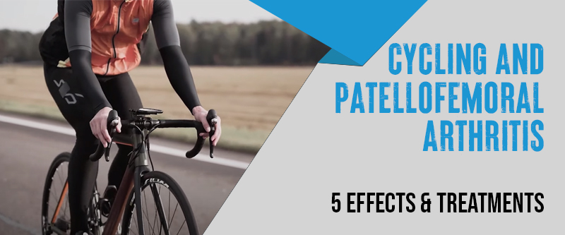 Cycling and Patellofemoral Arthritis