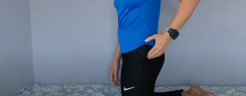 Hip Bursitis Causing Knee Pain