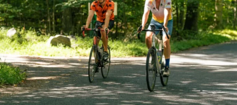 Ride During Off-Peak Hours And Choose Shaded Routes