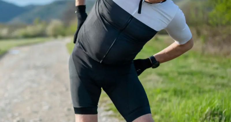 Cycling with osteoarthritis: What to do and what not to do