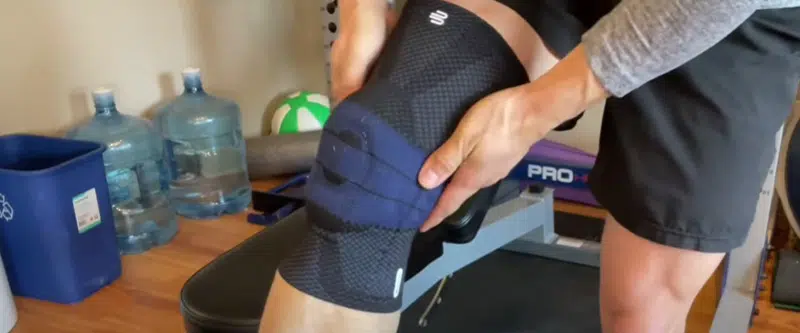 The 7 Benefits of Knee Bracing While Cycling [8 Essential Considerations]