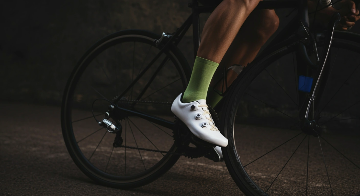 The Recovery & Rehabilitation of Ankle Sprains in Cycling