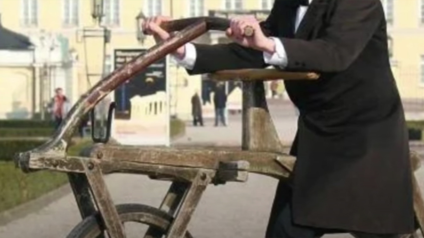 A Historical Journey Through the Invention of Cycling