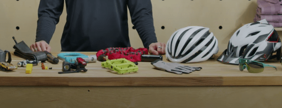 Essential safety gear