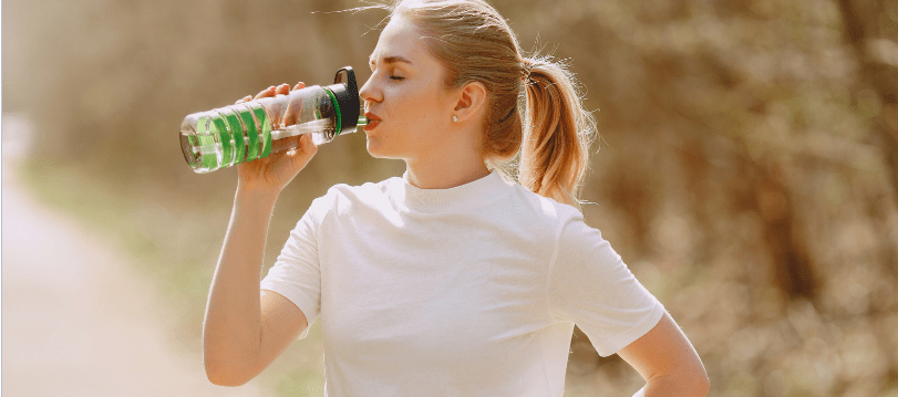 Stay Hydrated