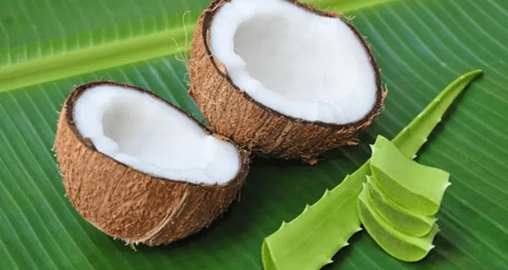 Combine with Aloe Vera