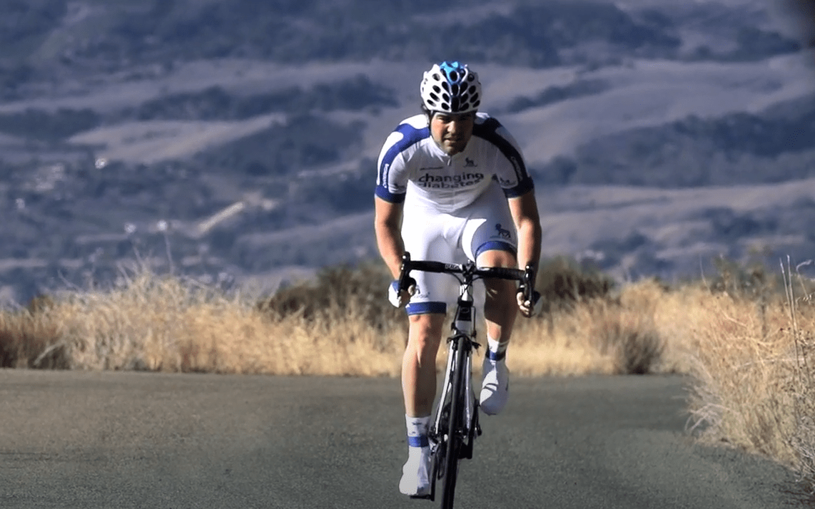 Techniques for treating varicose veins with cycling