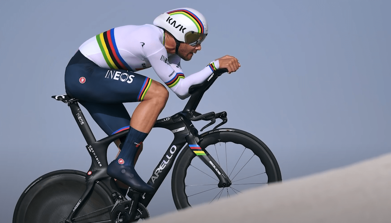Three Major Races Of The Cycling Grand Tours