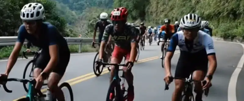The Three Factors and 17 Tips of Kom In Cycling