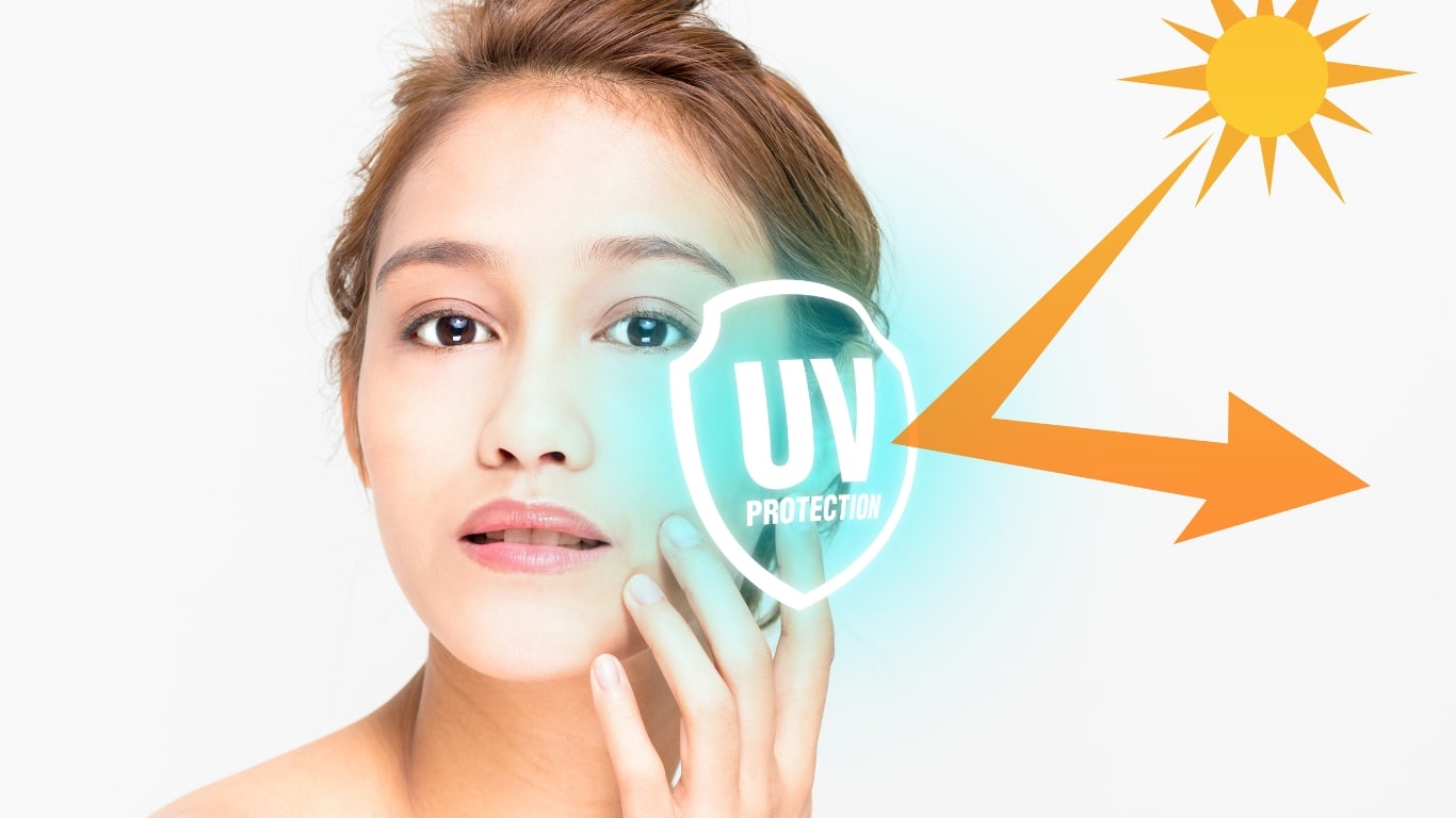 Protect your skin against UV rays