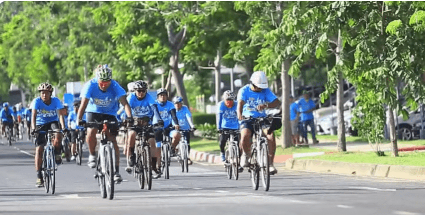 3 typical durations of sunburn for cyclists