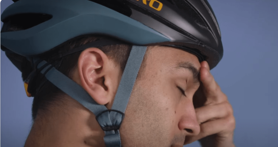 6 essential tips on how to wear a cycling helmet