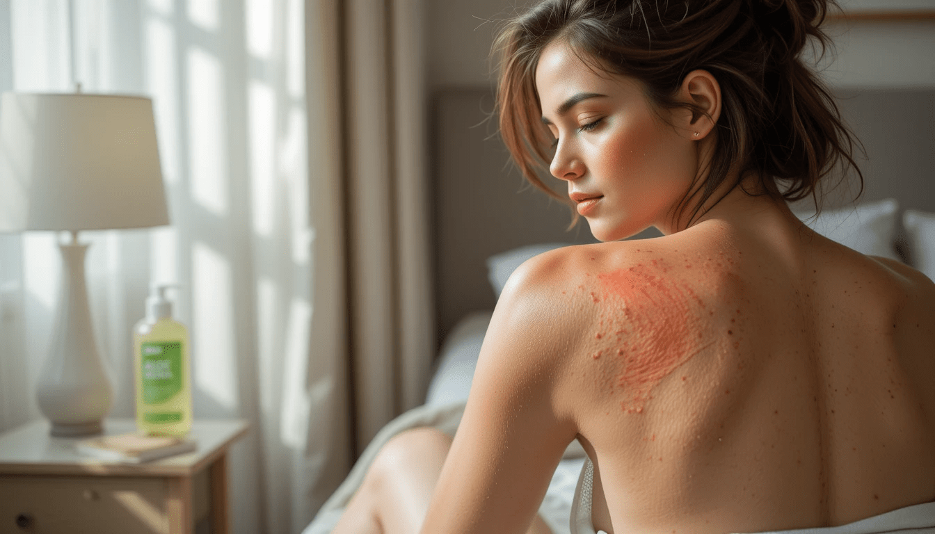9 Factors That Affect Sunburn Itch Duration