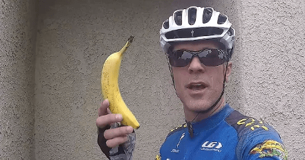 A list of what to eat before cycling