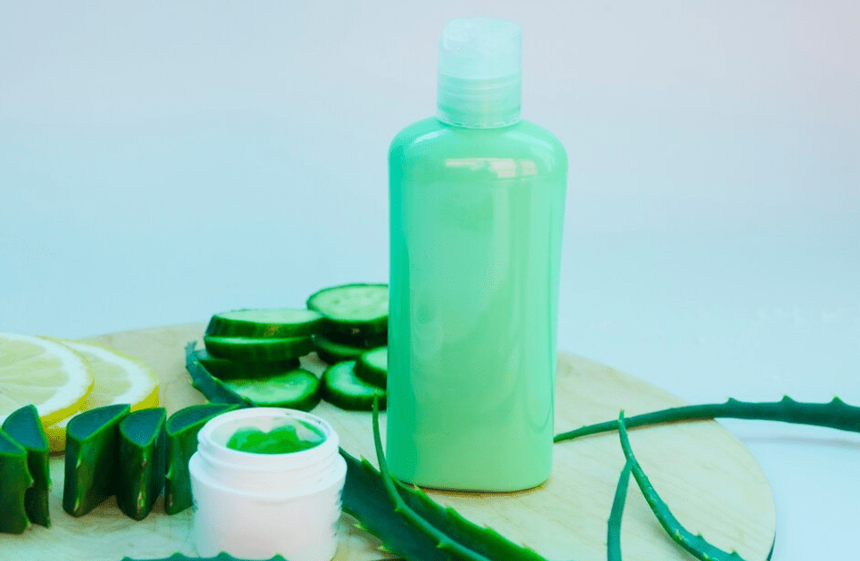 Aloe Vera Moisturizers