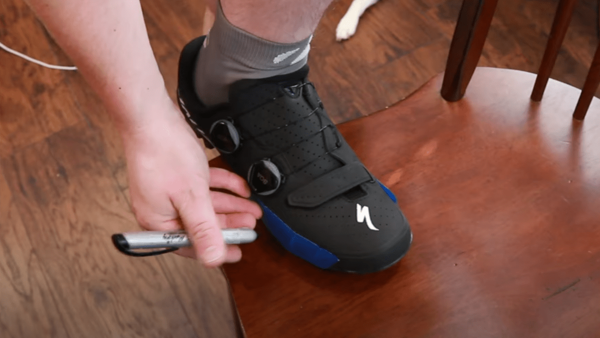 Choosing the right cleat position