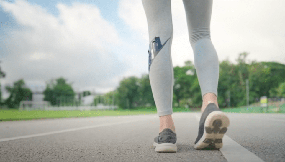 Comparison of walking and cycling for calorie burn