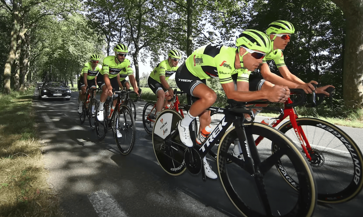 Grand Tour of Cycling: Giro d'Italia