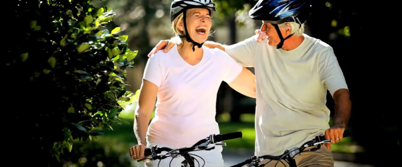 How Ibuprofen Helps with Sunburn From Cycling