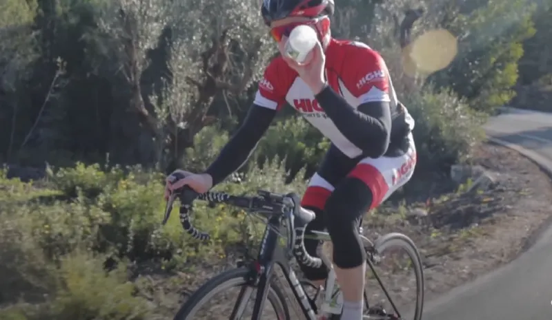 Maintain hydration 8 Things to Know Before You Start Cycling
