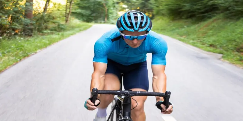 Riding Position For Neck Pain Adjustment