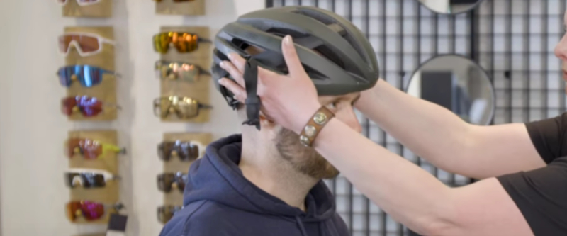 Six Tips For Wearing A Cycling Helmet Essential