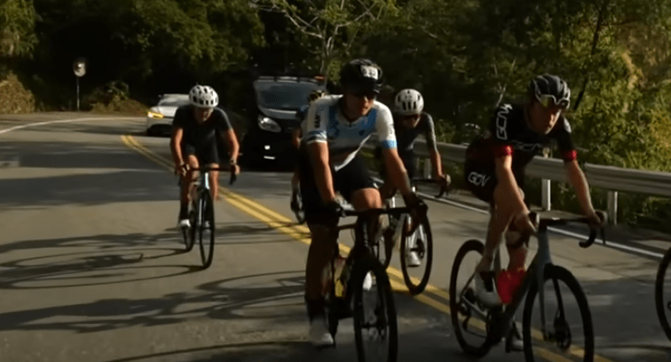 The 3 Factors of Kom in Cycling