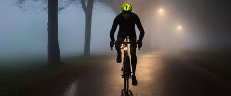 The 8 Facts and 3 Practical Advice to Avoid Sunburn When Cycling At Night
