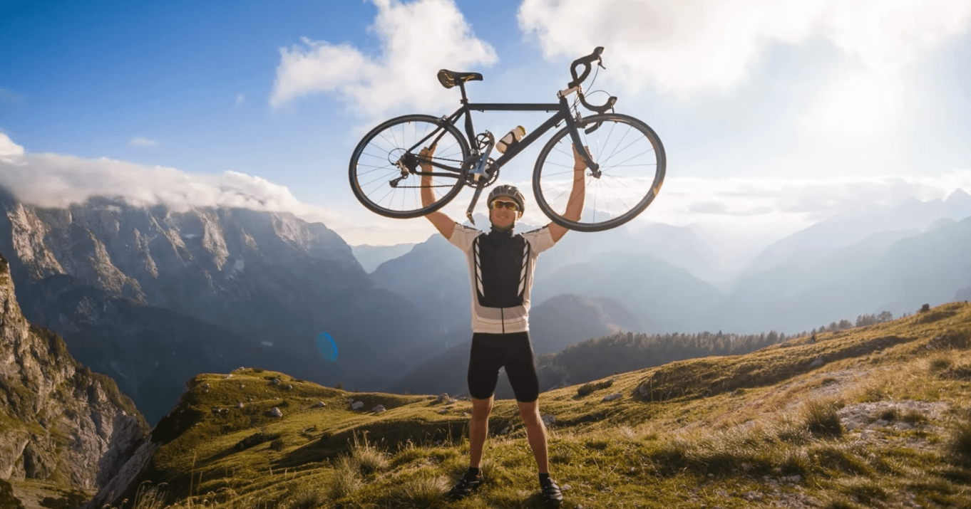 The science behind Ibuprofen for cycling sunburns